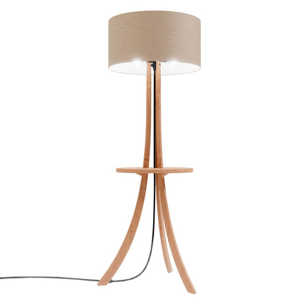 Торшер со столиком "Adora"