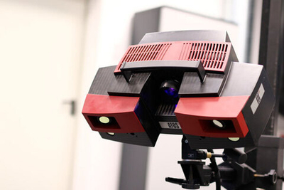 3D сканер ATOS Triple Scan 16M