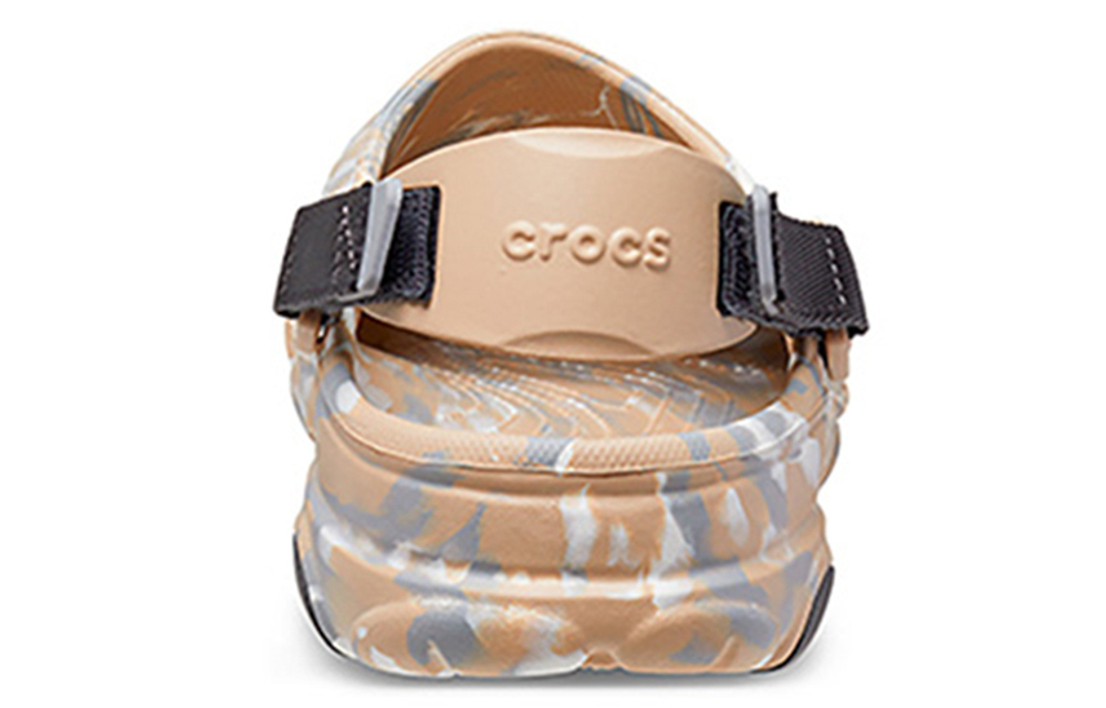 Crocs All-Terrain Marbled Clog Eva
