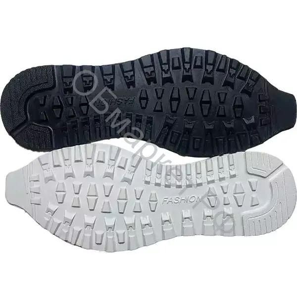 Профилактика след Fashion 8005 6х310х115мм, чёрный