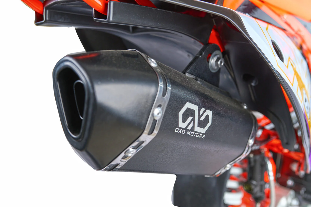 Питбайк OXO PRO 125 M