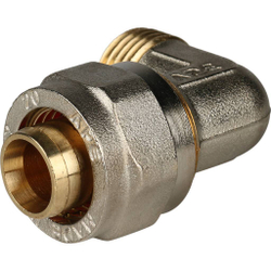 Угольник-переходник с наружной резьбой    1/2"х20