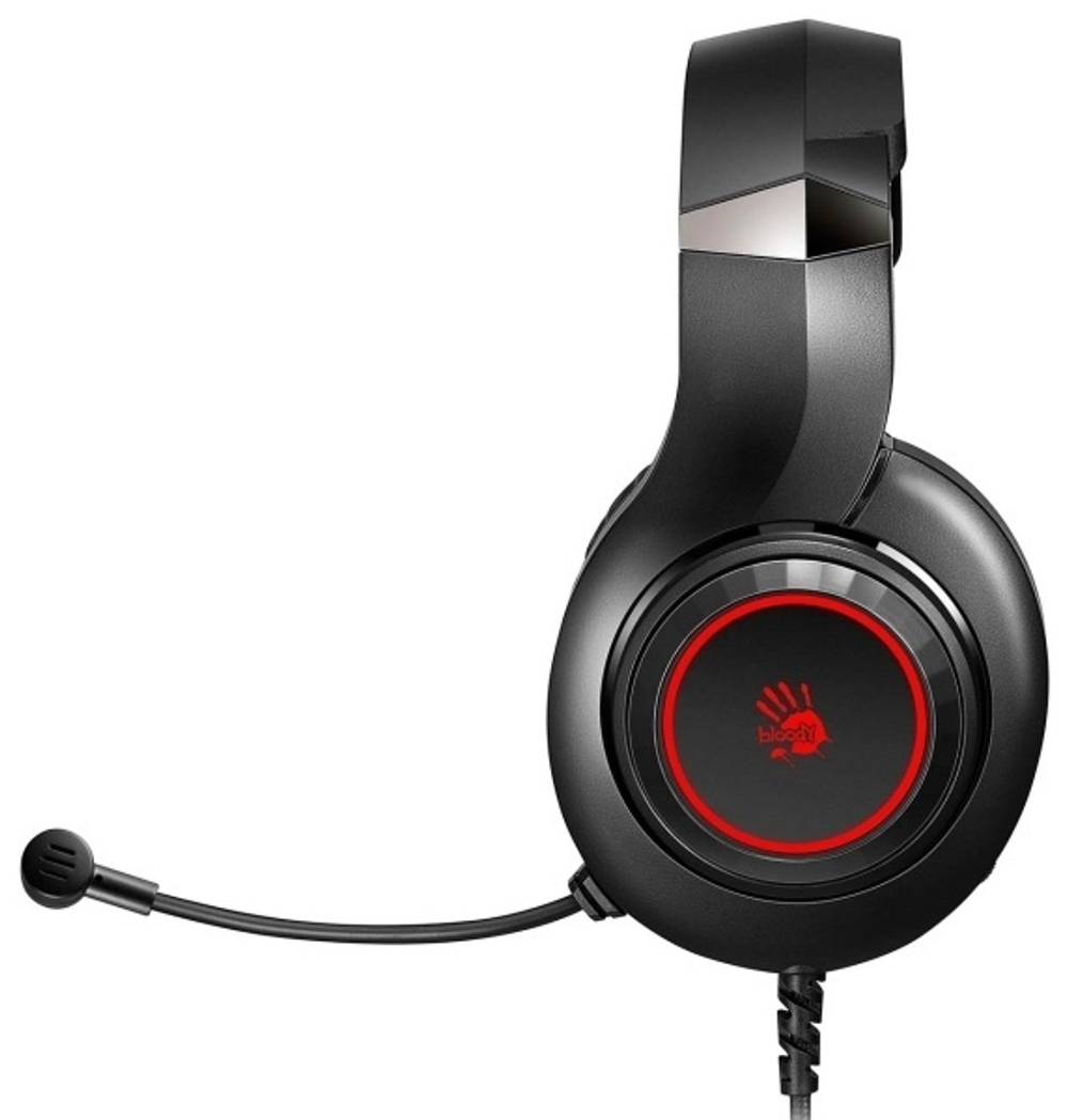 Наушники A4Tech Bloody G220 черный