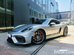 Porsche 718 Cayman 4.0 GT4 (12.2020)