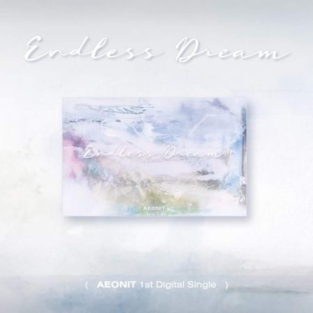 Альбом AEONIT - ENDLESS DREAM 1st Single Album