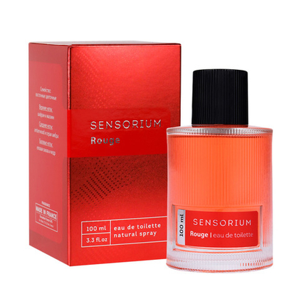 Туалетная вода Sensorium Rouge (Сенсориум Руж) - 100ml for women