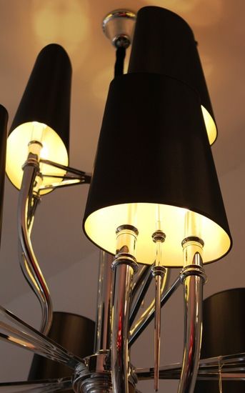 Люстра Brunilde 6+3