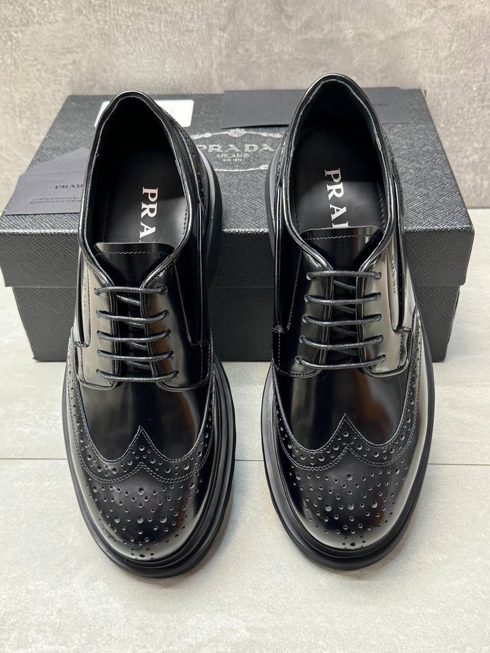 Туфли Prada