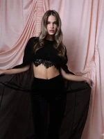 Кейп, Черный