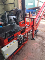 Дровокольная линия ПЛК 450