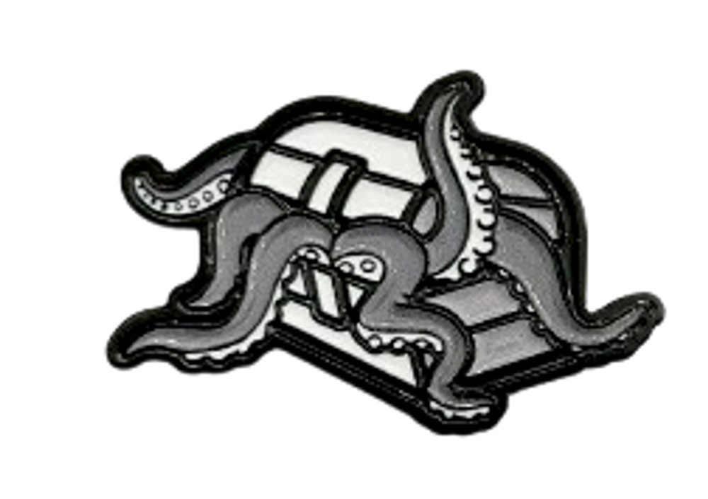 Пин Сундук с щупальцами