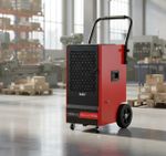 Осушитель воздуха Ballu BDI-70L профессиональный - [до 70 л. за сутки / для S≈100 м²]