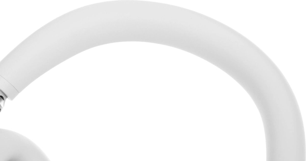 Наушники Sony WH-1000XM6, 3.5 мм/Bluetooth, мониторные, серебристый [wh1000xm6/sme]