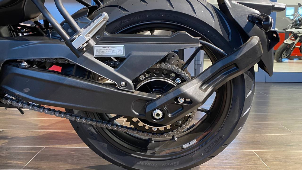VOGE 500AC