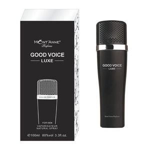 Mont’Anne Parfums Good Voice Luxe