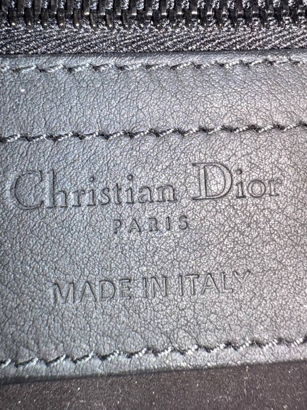 Сумка Christian Dior Saddle Bag
