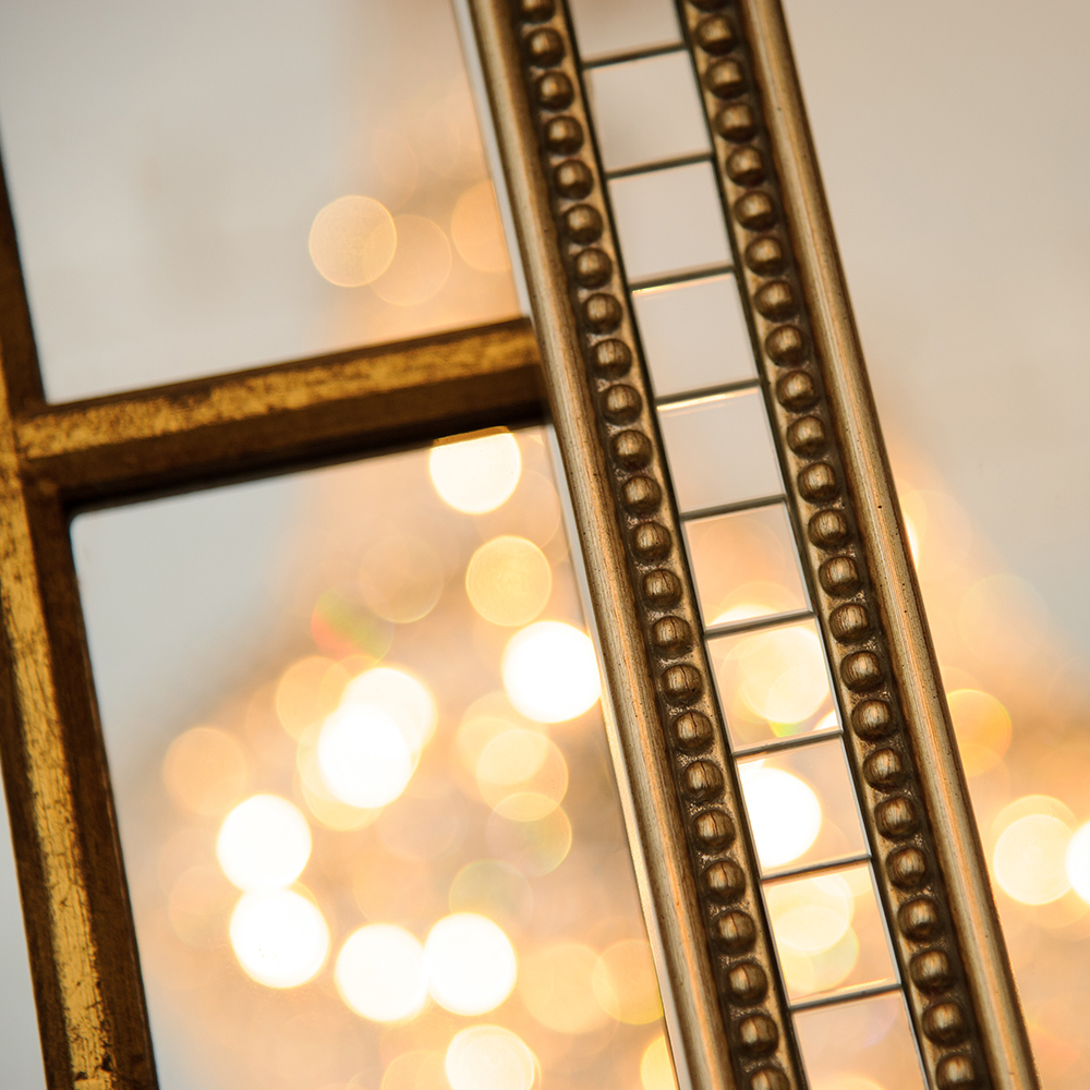 Настенное зеркало Объект мечты Империал Шампань