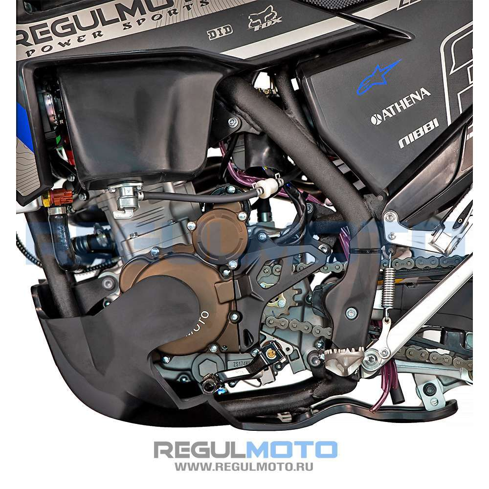 Мотоцикл Regulmoto LEGEND 300