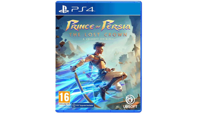 Prince of Persia The Lost Crown [PS4] New