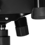 Компьютерное кресло Woodville Racer черное, оранжевое