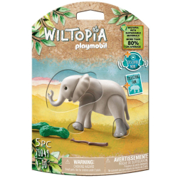 Playmobil - Маленький слоненок Wiltopia 71049 / артикул   71049  / GTIN 4008789710499
