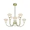 Подвесной светильник Династия / Dynasty 3000К 30Вт Maytoni mod402pl-l30bs3k