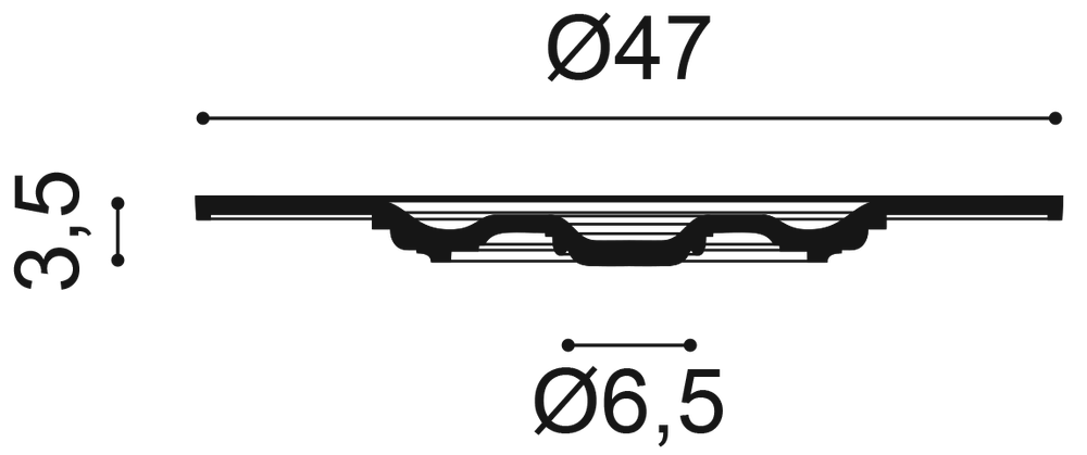 Розетка R17