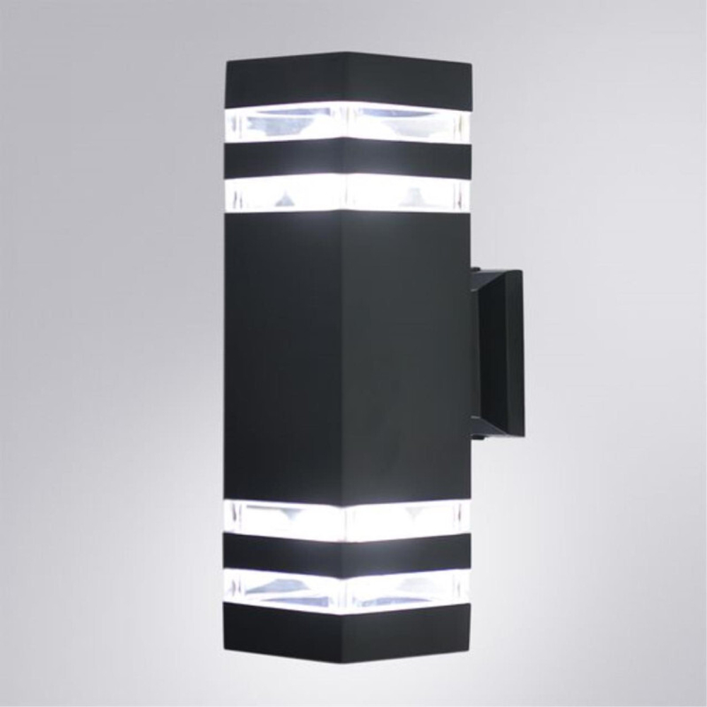 Светильник настенный ARTE Lamp A4413AL-2BK