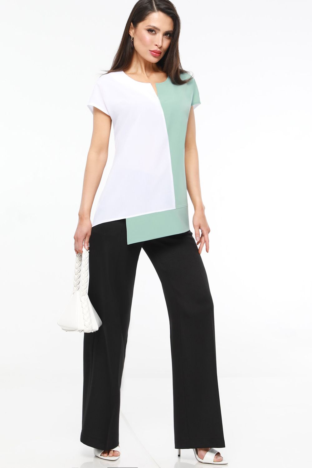 Блузка Сесилия DStrend (Акция)