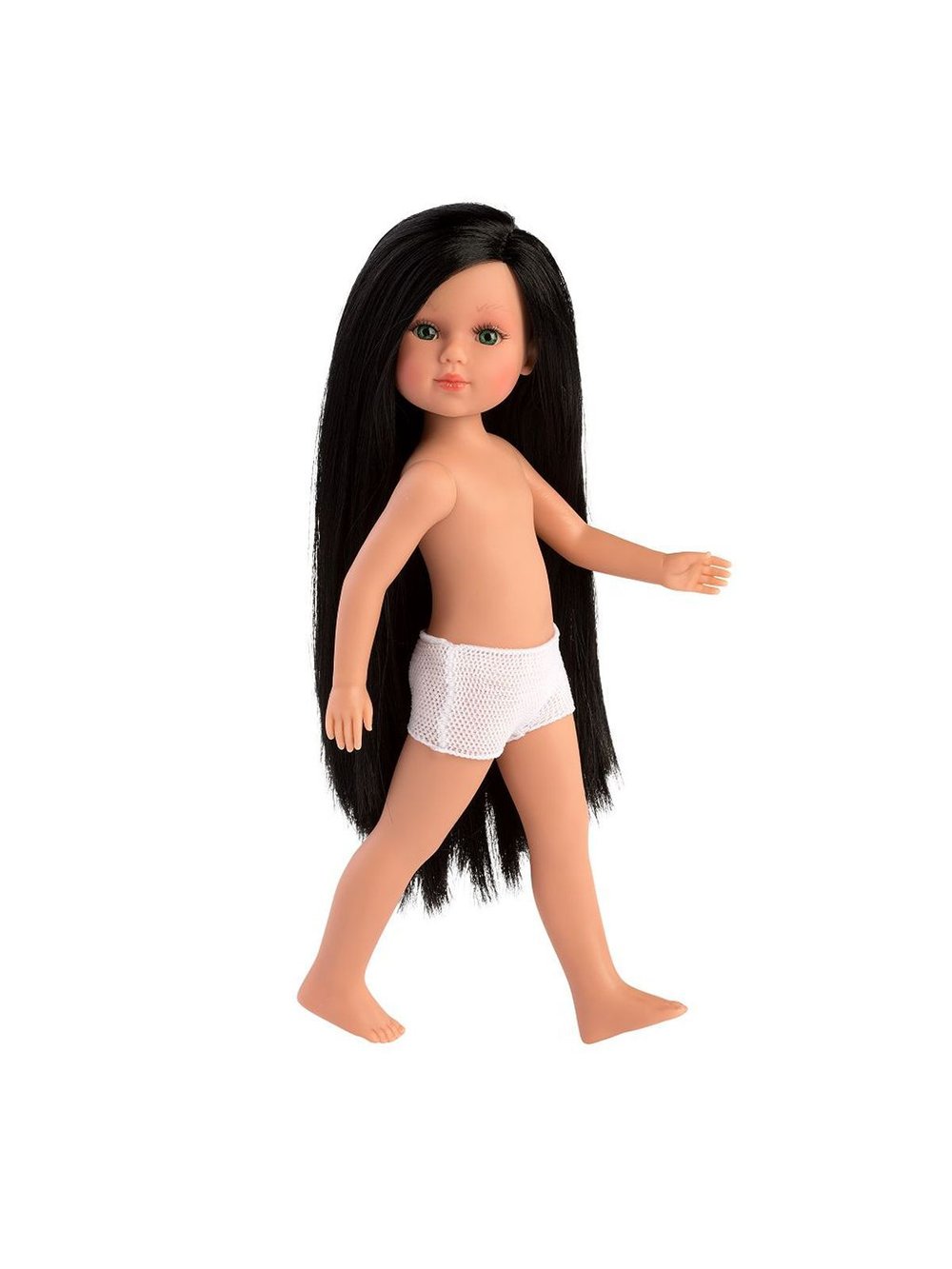 Кукла Llorens виниловая 30см без одежды (03007)