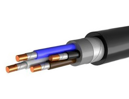 Кабель медный контрольный КВВГЭнг(А)-FRLS 4х1,5 ГОСТ