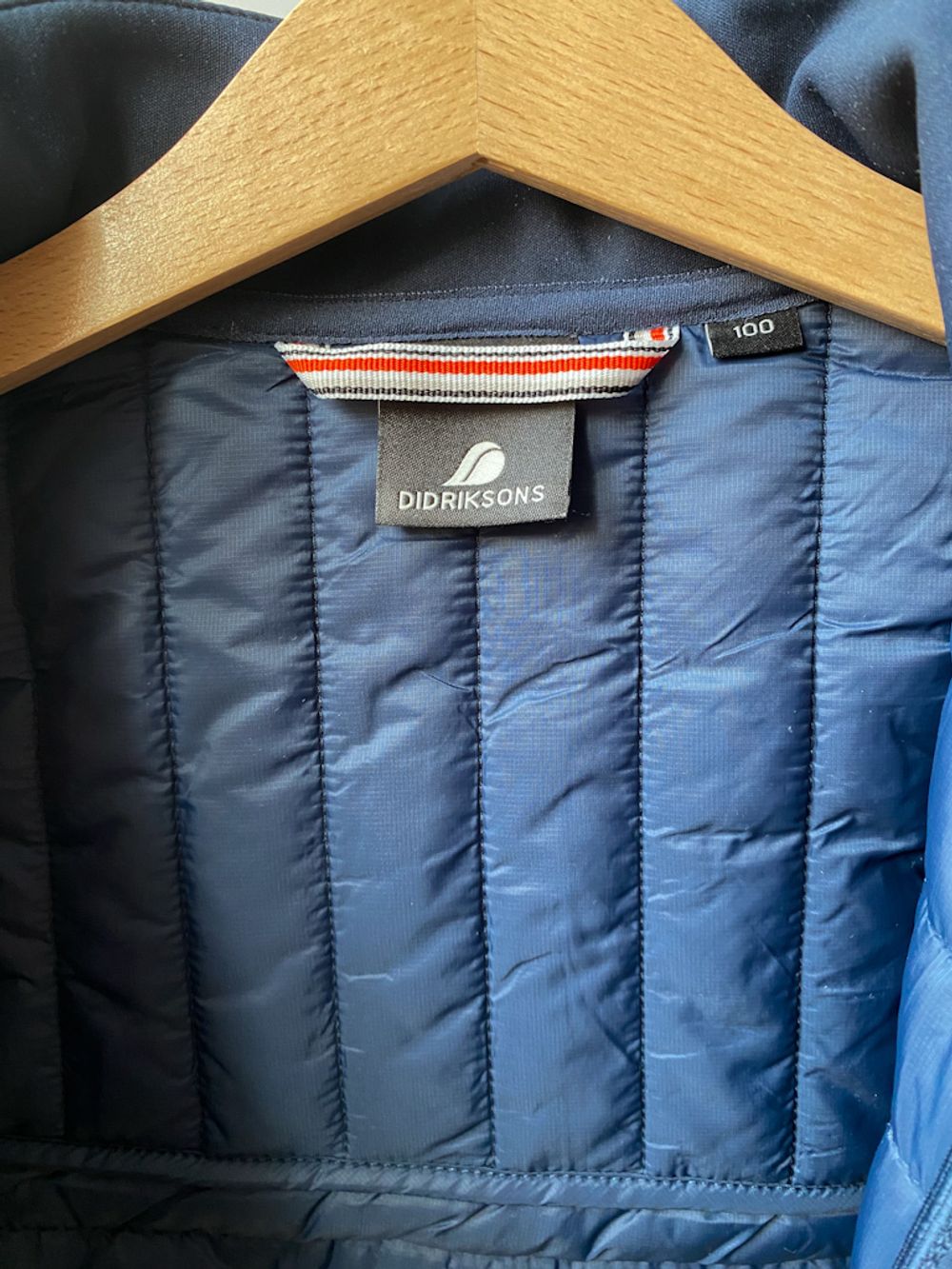 Новая куртка софтшелл Didriksons, 98