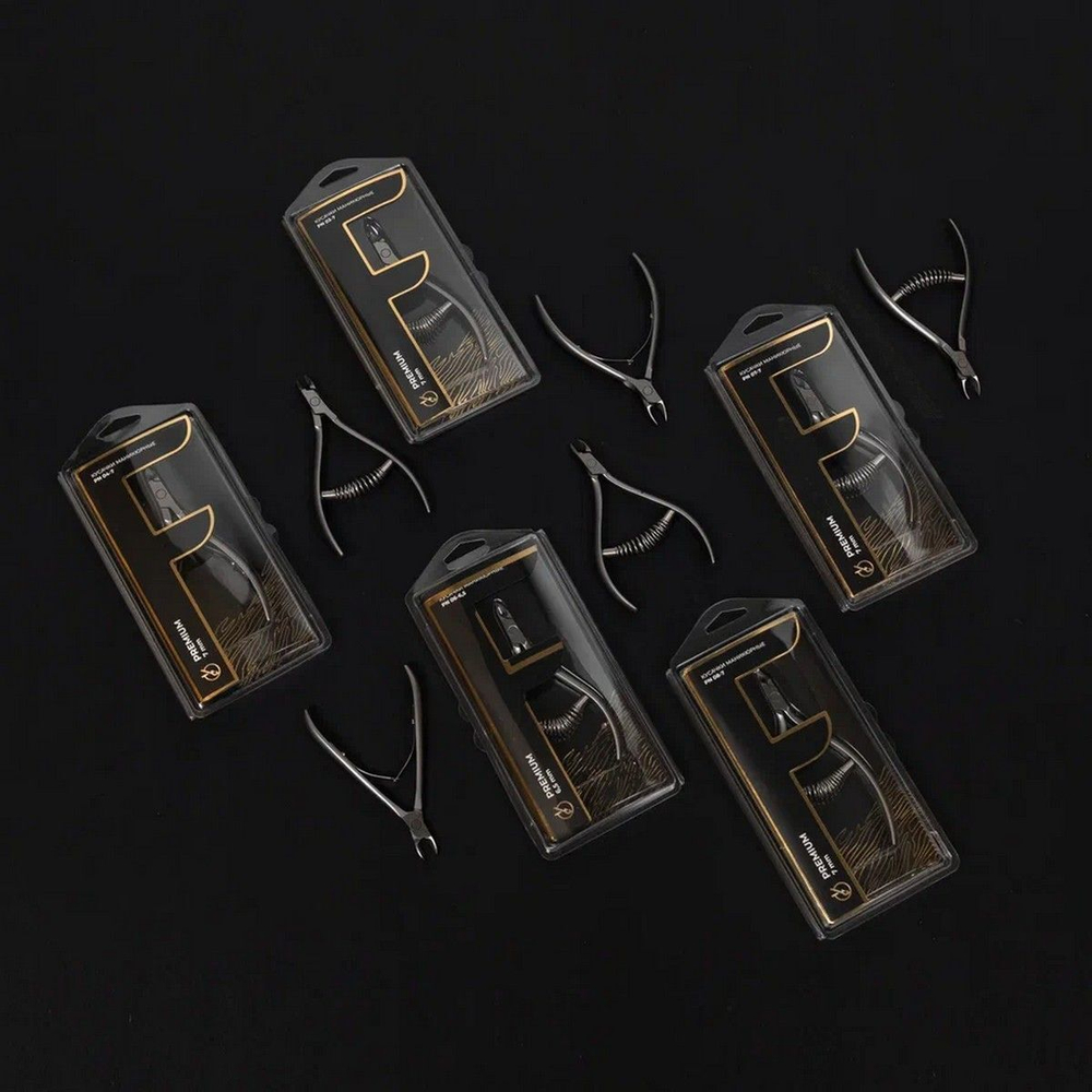 Frau Finger Premium - Кусачки для маникюра PN 09-6, 6мм6