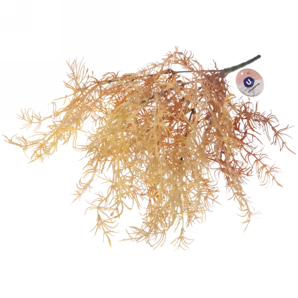 Искусственные цветы «Фантазия» 38см цвет персиковый 23