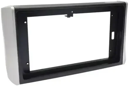 Магнитола для Mitsubishi Xpander, Xpander Cross (рамка 9) - FarCar монитор 12.3" 2K QLED на Android 14, TS10, CarPlay, 4G SIM-слот