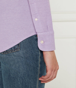 Рубашка POLO RALPH LAUREN - лавандовый(211924258)