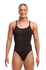 Купальник FUNKITA Gold Weaver