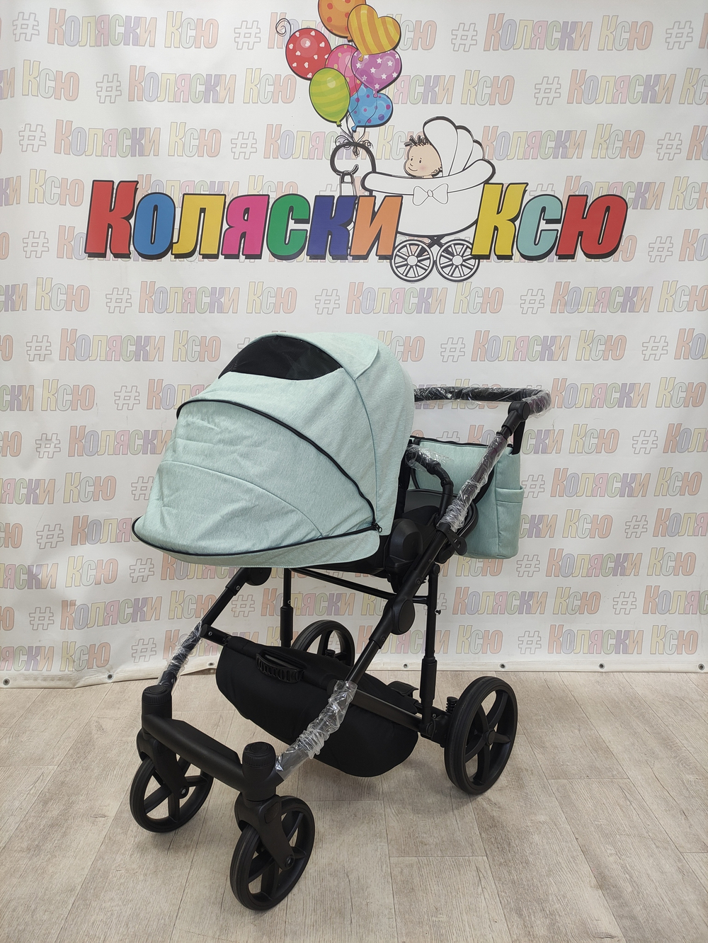 Коляска модульная Adamex Zico New Z-TK 27