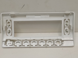 GOY1054L кт48 Панель кнопок для стиральной машины Candy 41032057 б/у