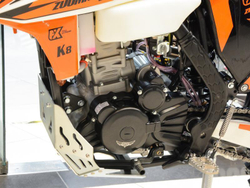 Мотоцикл кроссовый Zuumav FX K8 (CBS-300) Orange 21/18