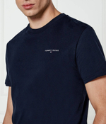 Футболка Tommy Jeans - темно-синий(DM0DM21188)