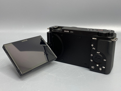 Sony ZV-E10 1800 кадров