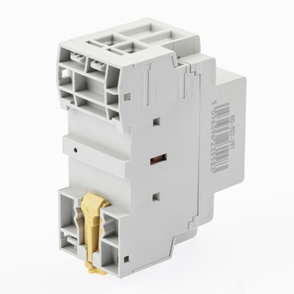 Контактор модульный ЭРА PRO NO-902-297 КМ63-11 AC | Контакторы модульные