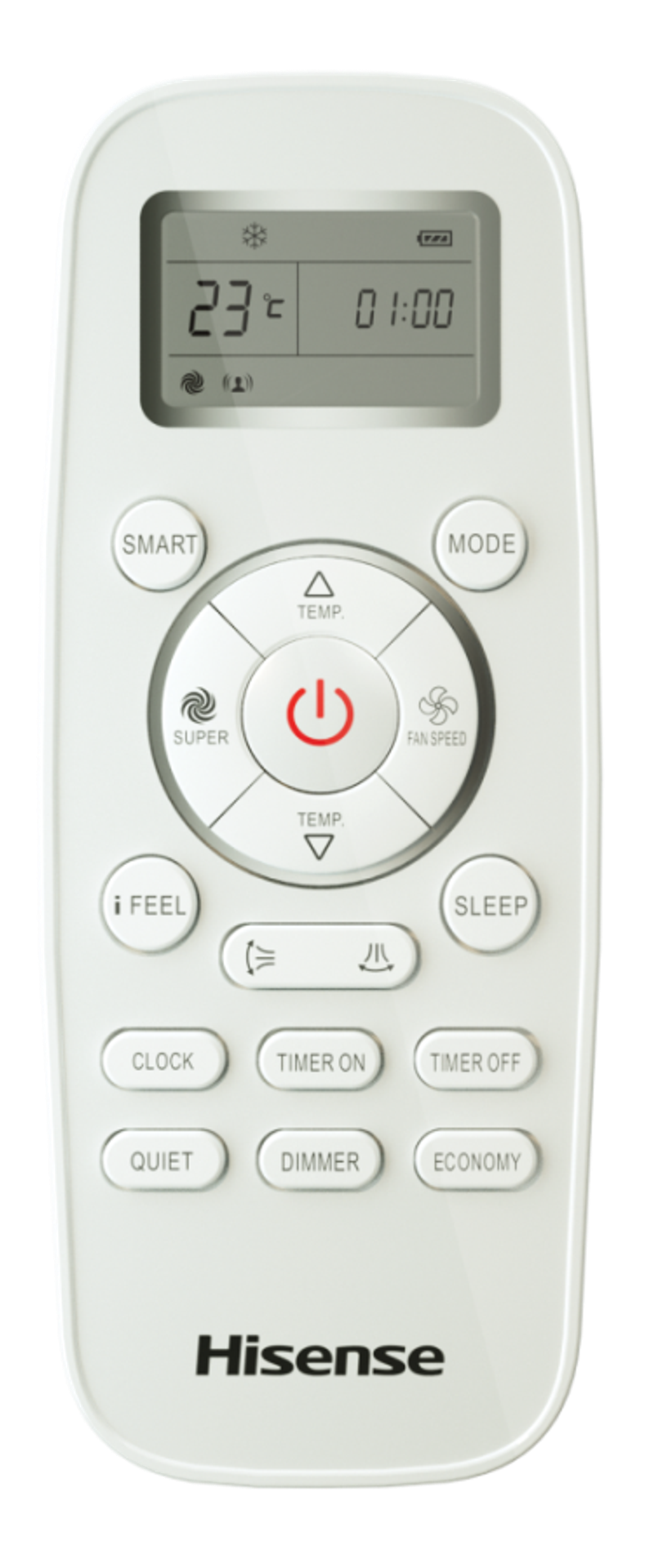 Полупромышленная сплит-система Hisense AUC-48HR4SKA/AUC-950R/AUW-48H6SE1