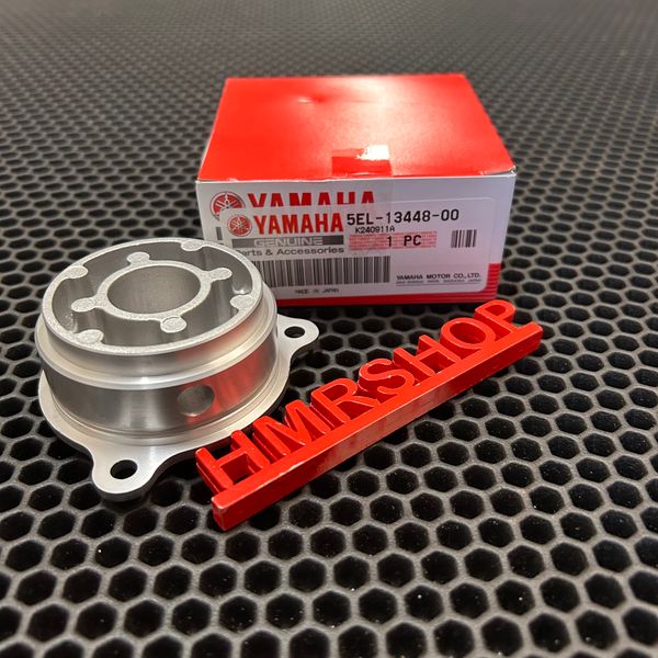 Yamaha Крышка масляного фильтра (+три прокладки) BT1100 XVS1100  5EL-13448-00