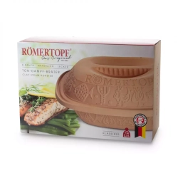 Форма для запекания с крышкой 2.5л Roemertopf Klassiker