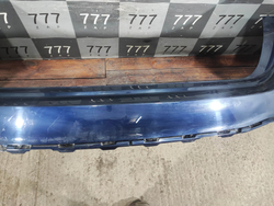 Бампер задний Mercedes GLE (V167) 18-нв Б/У Оригинал A16788512039999