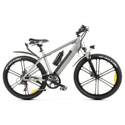 Электровелосипед GreenCamel Ranger