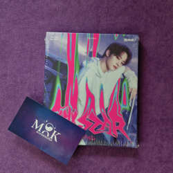 Альбомы Stray Kids - 樂-STAR [POSTCARD]