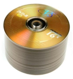 Диск VS DVD+R 4,7 GB 16x Bulk50